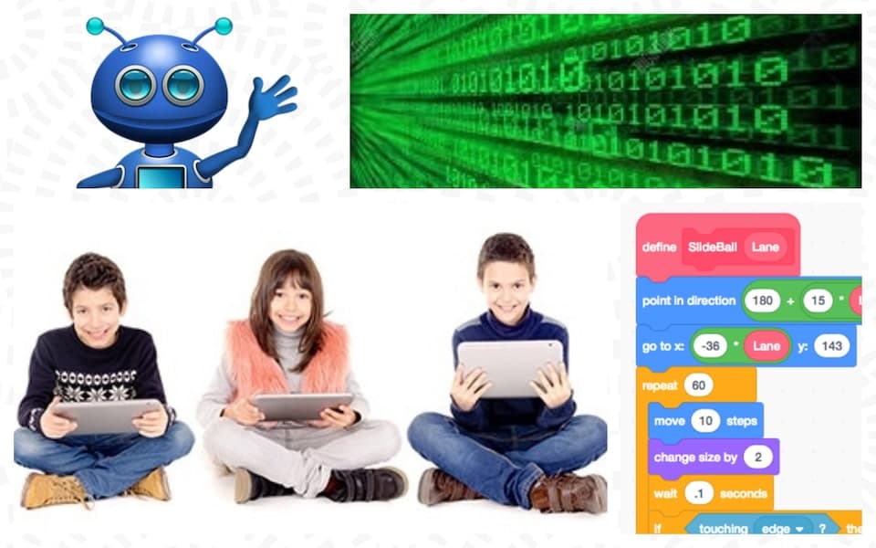 Accelerated Scratch 2