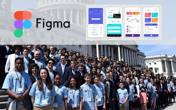Congressional App Challenge (FIGMA)
