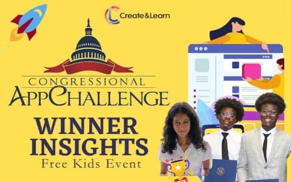 Creating Award Winning Congressional App Challenge Projects