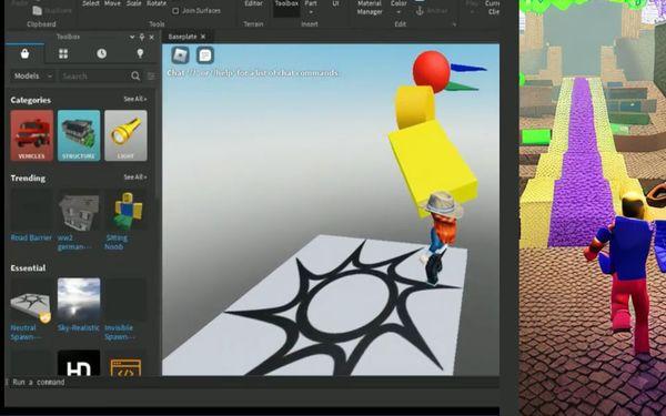 updated!) Roblox Studio: How to Create a Multi-Place Game 2021! 