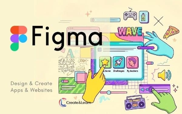UI/UX Design with FIGMA & AI