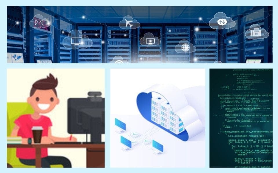 Cloud Computing for Web Apps 2