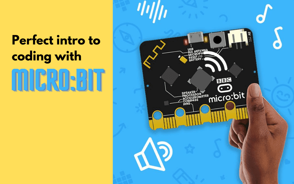 Intro to Micro:Bit