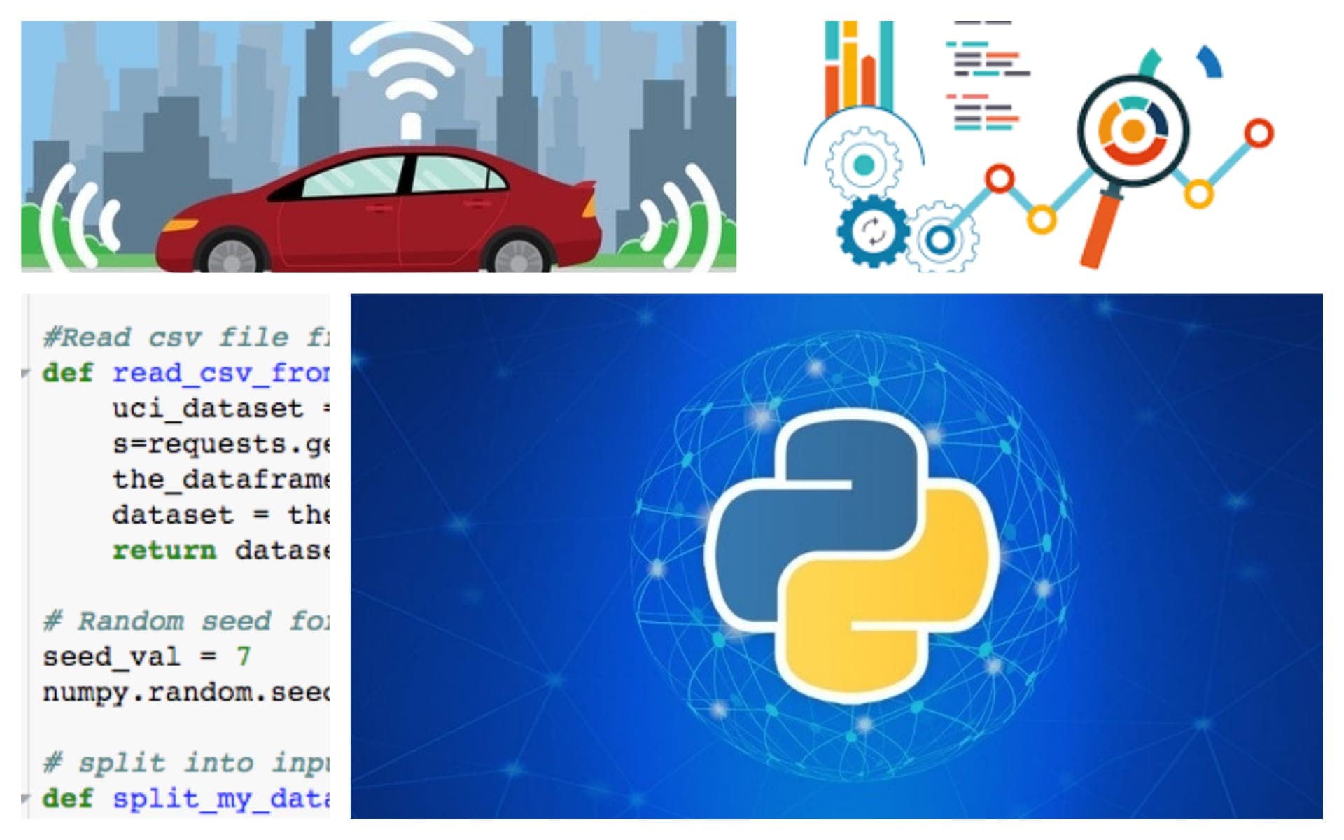 Python for AI 4 - Capstone & AI