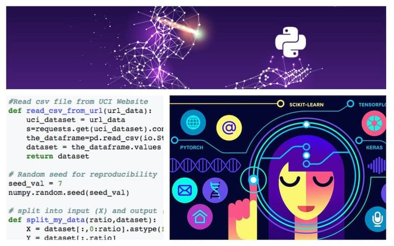 Python for AI 2 - Data Structure & Analytics