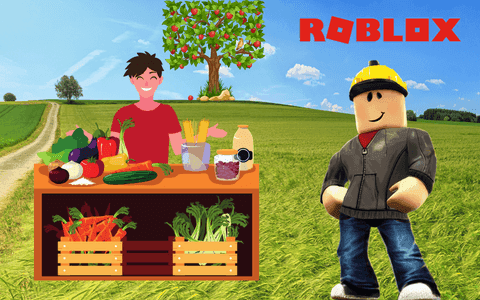 Welcome to My Farm - A Tycoon Game