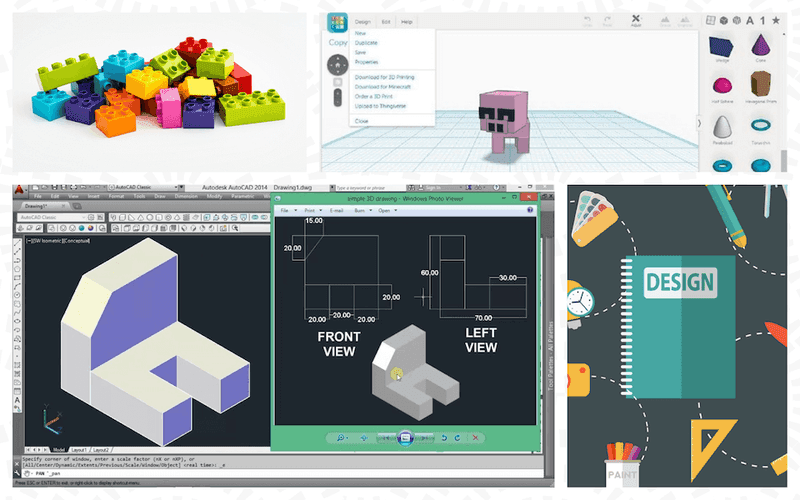 Intro to 3D Design