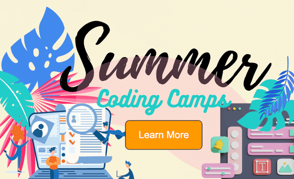 Summer Camps Are Here!