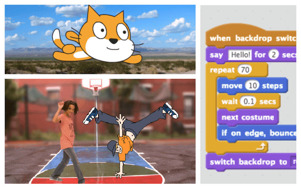 Accelerated Scratch - Intro to Coding for Teens