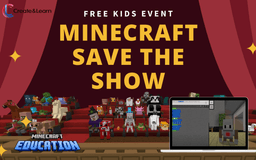 Minecraft Coding - The Show Must Go On