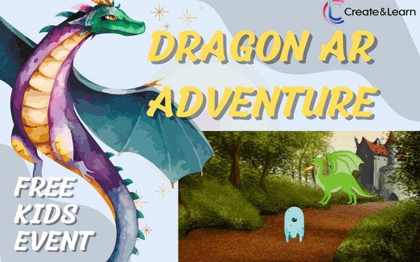 Adventure in Dragon Land - Special Hour of Code