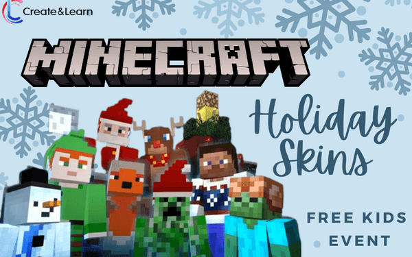 Make Holiday Minecraft Skins
