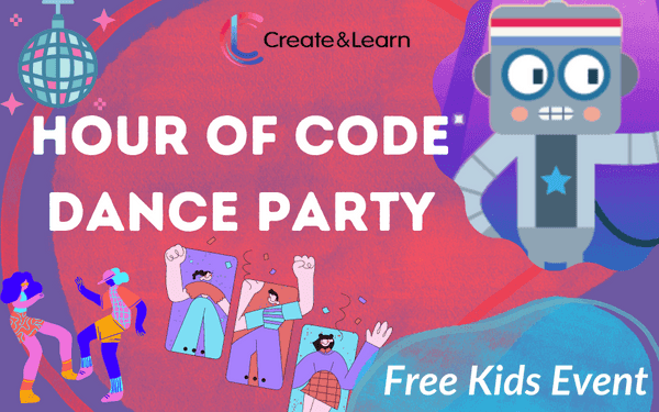 Hour of Code: Dance Party