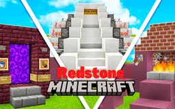 Minecraft Redstone Engineering