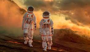 Mission to Mars / Titan Book Writing Course: Request Times