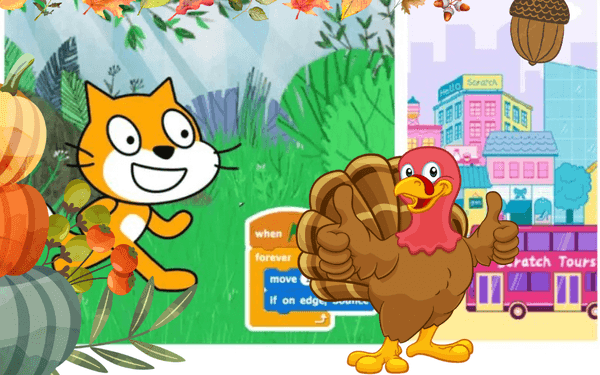 Free Intro to Scratch Coding