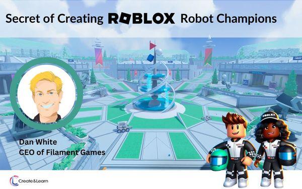 How to Become a Great Game Developer - Secrets of Creating Roblox Robot Champions Game
