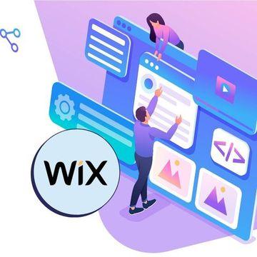 Modern Website Design with Wix