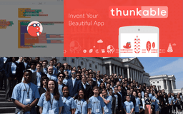 Congressional App Challenge (Thunkable)