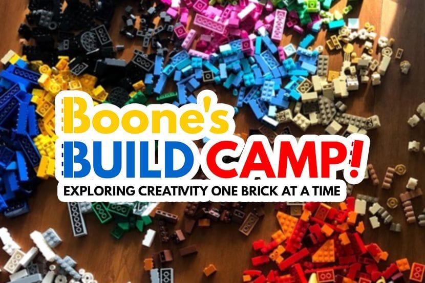 Boone's Build Camp