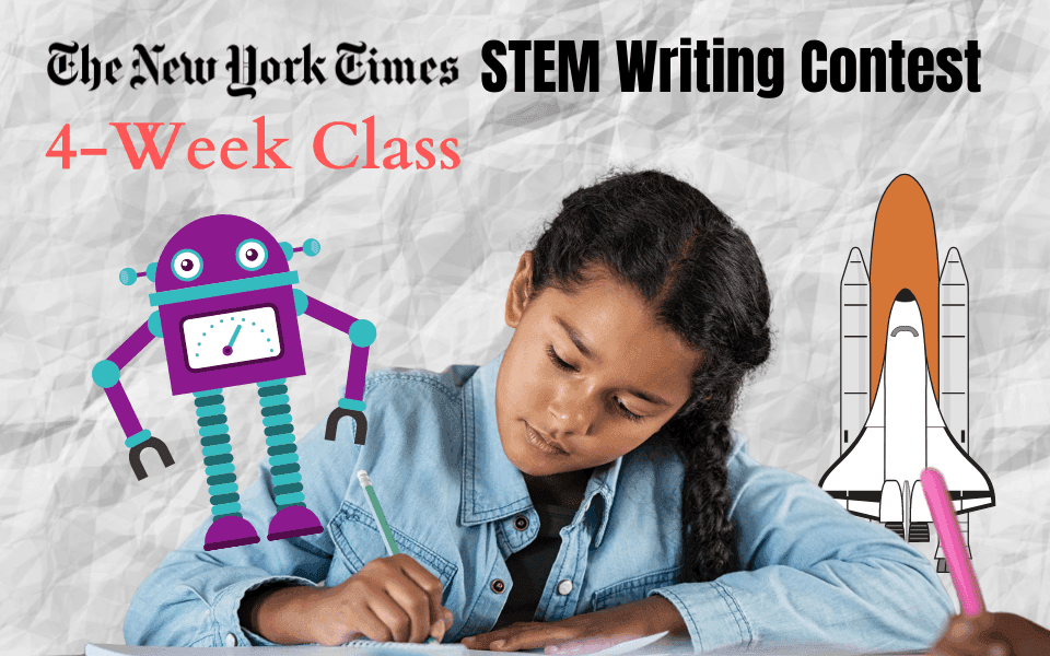 NextGen Education New York Times STEM Writing Contest