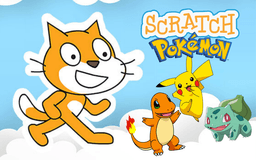 Create Pokemon Game in Scratch