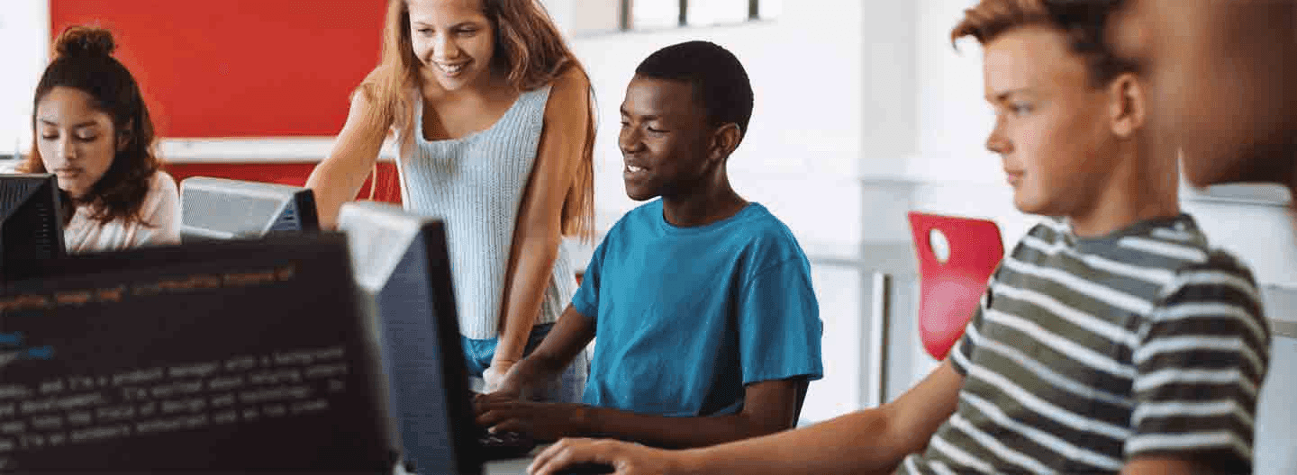 Coding for Teens