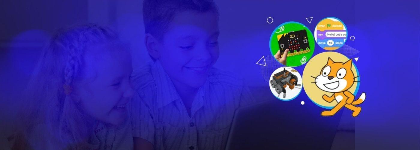 Best coding for kids, AI, and Robotics classes for grades k-2. Learn Scratch junior coding, and digital design. Small group or private tutoring online classes. Top curriculum, awesome teachers, highest rated by parents, and affordable. More advanced than Tynker, code.org, Codecombat, Codespark.