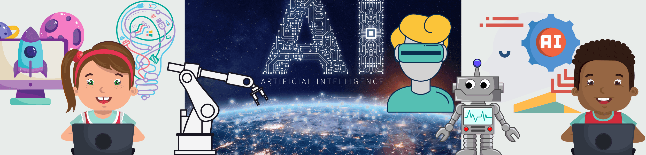 Learn AI & Data Science for Kids