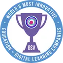GSV Cup logo for Create & Learn award recognition